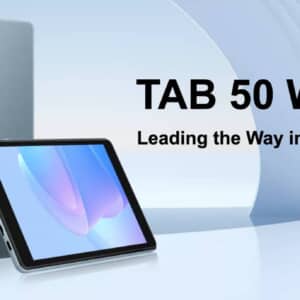 Blackview Tab 50 WiFiのスペックまとめ！Widevine L1対応の8型タブレット。価格は約1.3万円