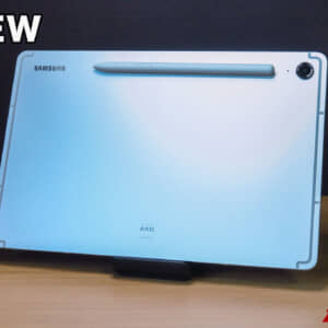 Galaxy Tab S9 FEの実機レビュー！6.9万円でSペン対応！PCのサブモニターも使えて仕事・作業のお供に最高のモデル