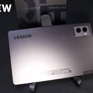 Lenovo Legion Y700 2023のレビュー。Snapdragon 8+ Gen 1を搭載した孤高の8インチタブレットを触ってみた！