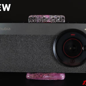 nubia Z50S Proの実機レビュー！撮影が楽しくなっちゃうお手頃価格のカメラフォン