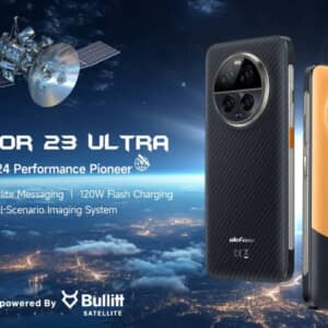 Ulefone Armor 23 Ultraのスペック・対応バンドまとめ！衛星通信に対応！SoCもカメラも豪華なタフネスモデル！