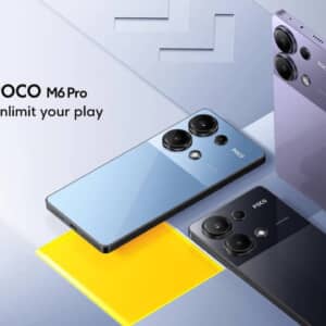 POCO M6 Proのスペック・対応バンドまとめ！改良型SoC「Helio G99-Ultra」搭載で価格は2.9万円～