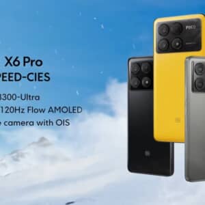 POCO X6 Proのスペック・対応バンドまとめ！AnTuTu146万点で約4.3万円の超ハイコスパモデル！
