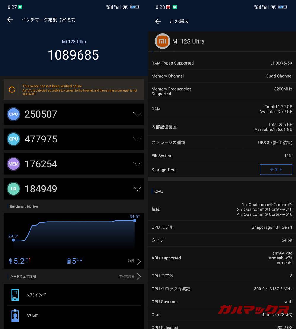Xiaomi 12S Ultra antutu-02012235