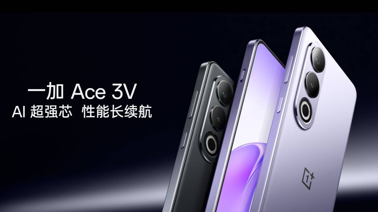 OnePlus Ace 3V (1)