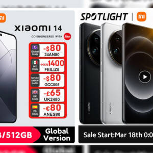 Xiaomi 14とXiaomi 14 Ultraのどっちにする？比較してみた