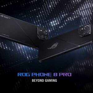ROG Phone 8 Pro/メモリ16GB（Snapdragon 8 Gen 3）の実機AnTuTuベンチマークスコア