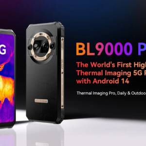 Blackview BL9000 Proのスペック・対応バンドまとめ！サーマルカメラ搭載の大容量バッテリータフネススマホ