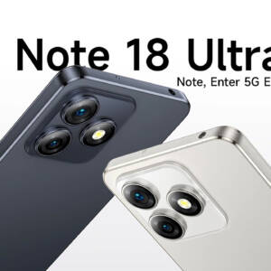 Ulefone Note 18 Ultraのスペックまとめ！iPhone丸パクリなデザインが一押しです！