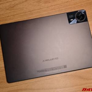 Teclast T65 Max/メモリ12GB（Helio G99）の実機AnTuTuベンチマークスコア
