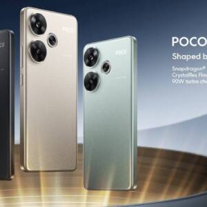POCO F6のスペック・対応バンドまとめ！Snapdragon 8s Gen 3搭載のハイエンド機が5万円台！
