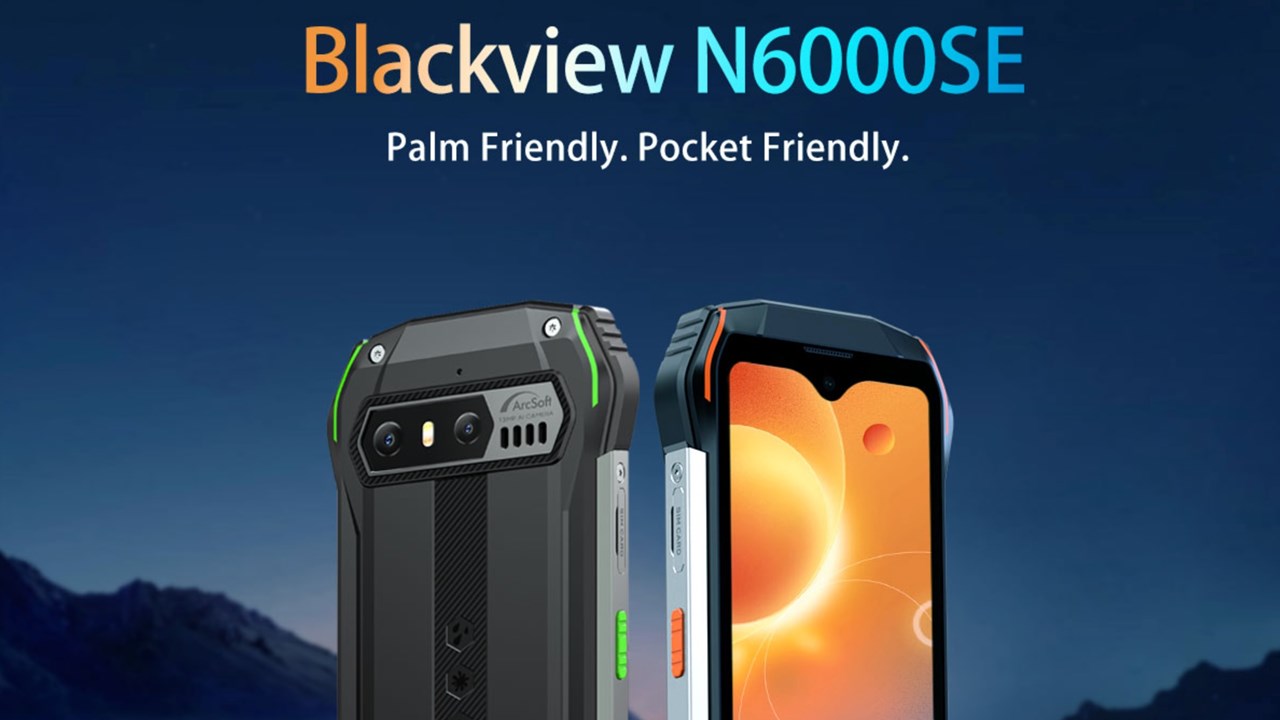 Blackview N6000SE