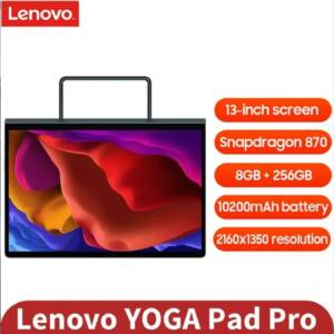 プレミアムタブレットが格安に！Lenovo YOGA Pad Proが262ドルで購入できるチャンス！