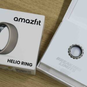 Amazfitのスマートリング「Amazfit Helio Ring」発表！実機を触ってきたのでレポ！