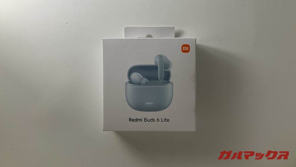 Redmi Buds 6 Lite 外観-01