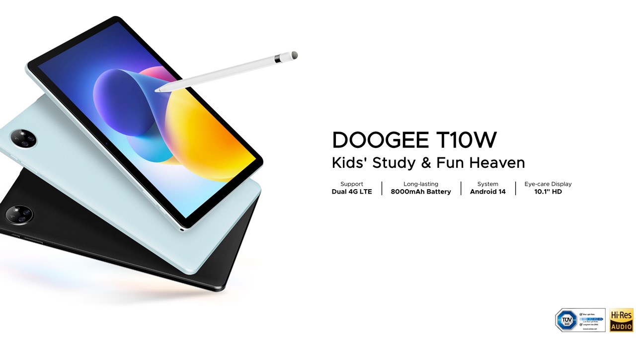 DOOGEE T10W