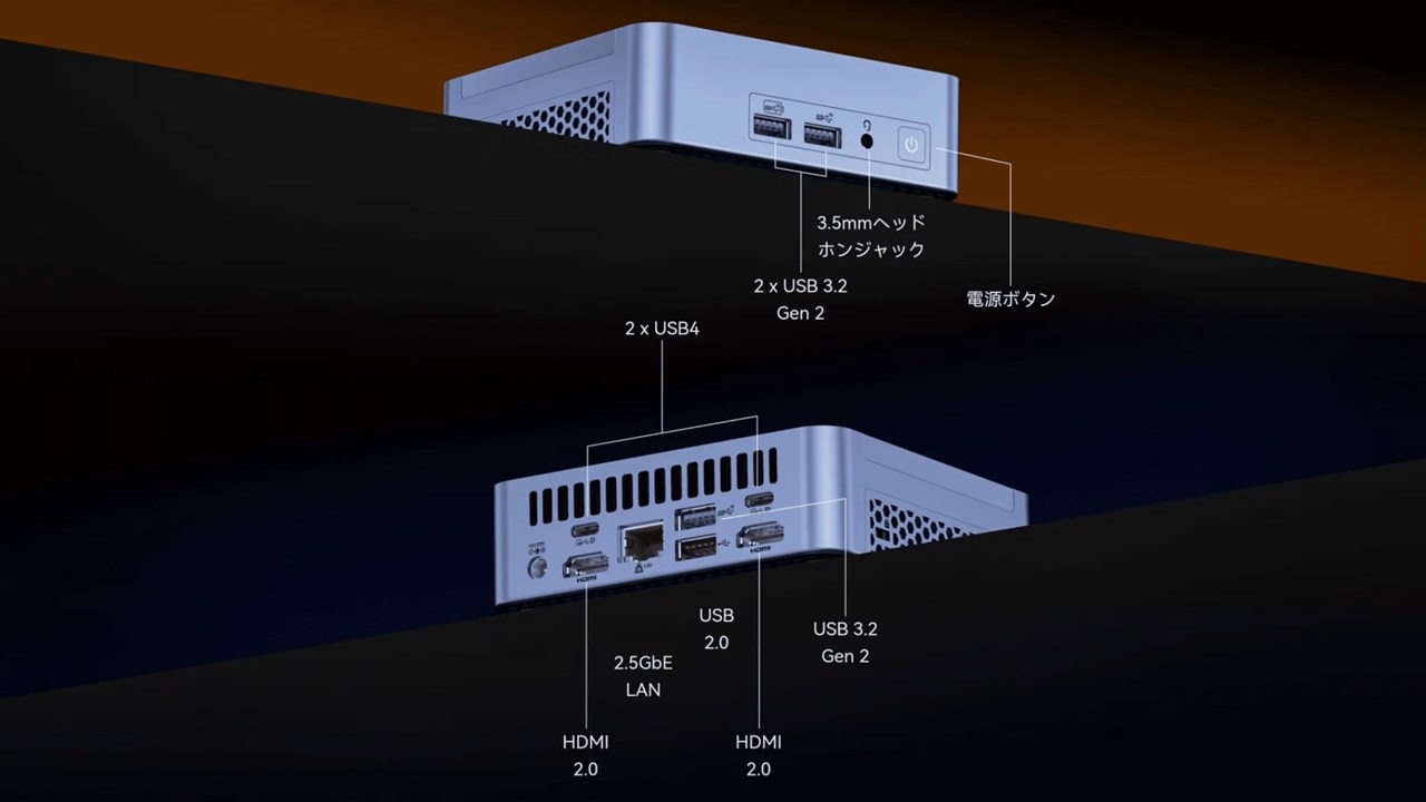 GEEKOM AX8