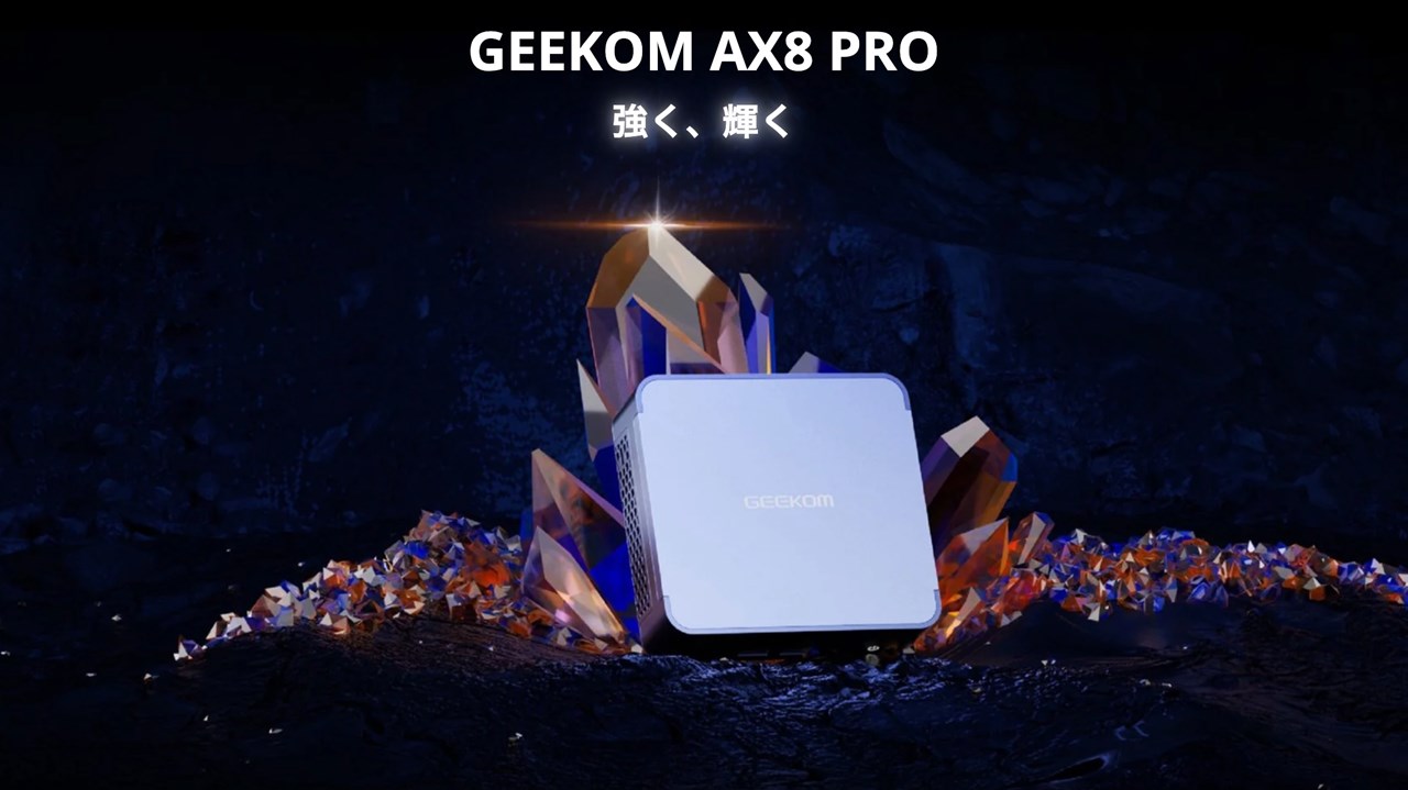 GEEKOM AX8