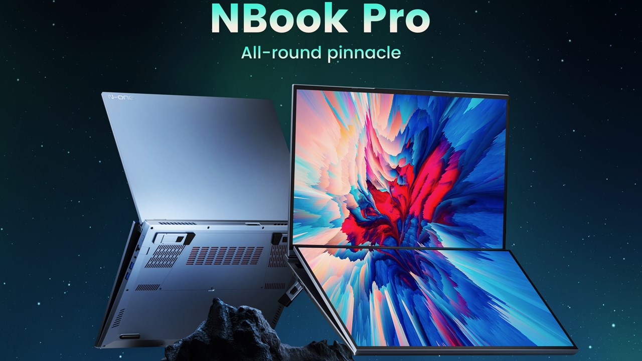 N-one NBook Pro