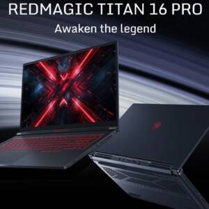 REDMAGICのゲーミングノートPC「Titan 16 Pro」が気になったのでスペックを確認してみた