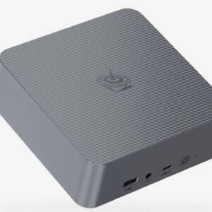 電源内蔵でデスクもスッキリなミニPC！Beelink EQR6のスペックまとめ！