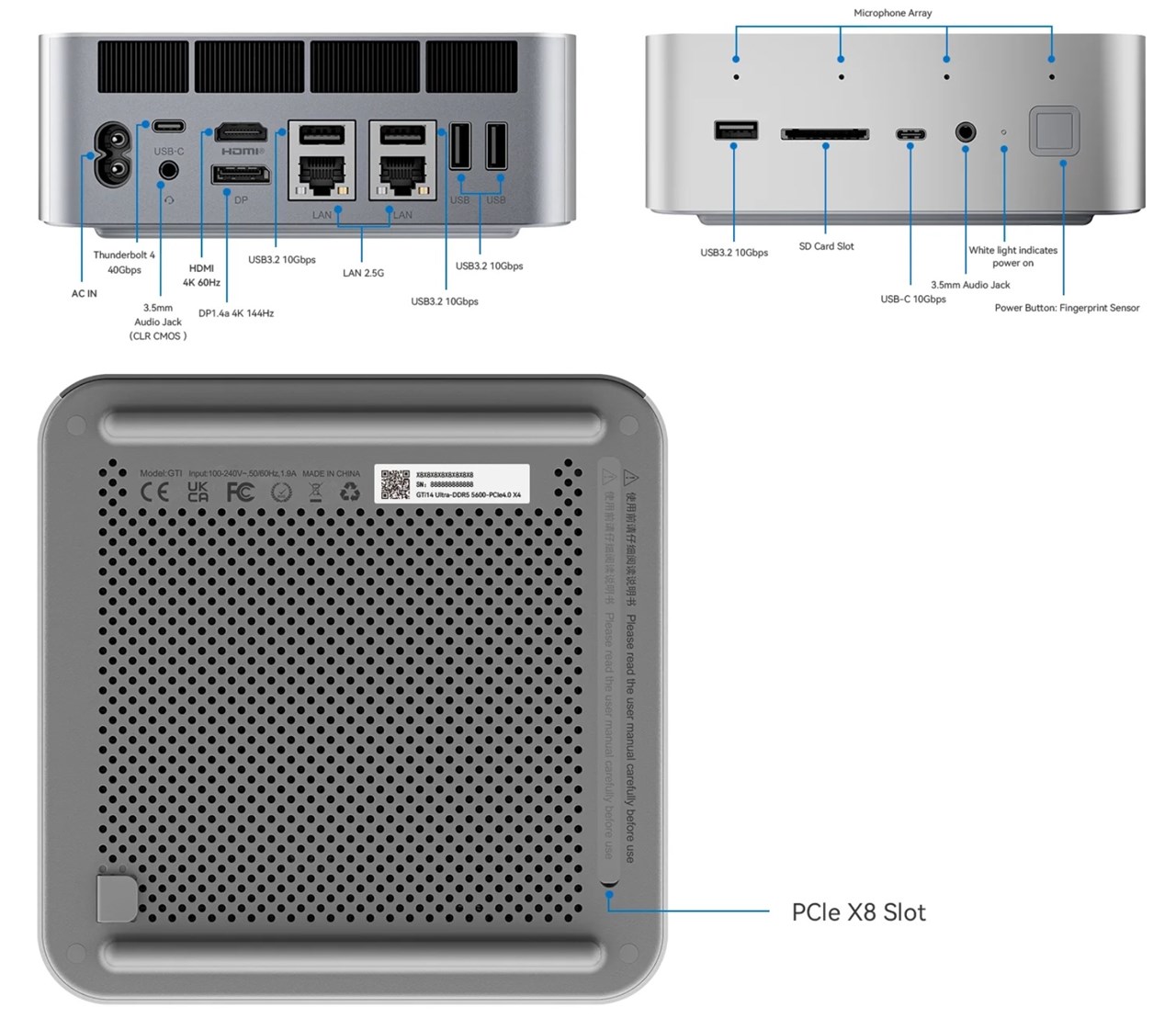 Beelink GTi14 Ultra