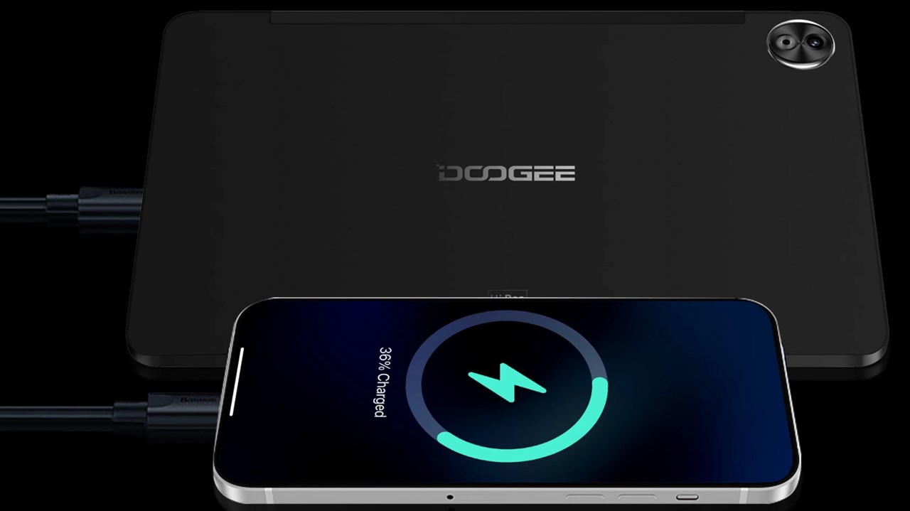 DOOGEE T40 Pro