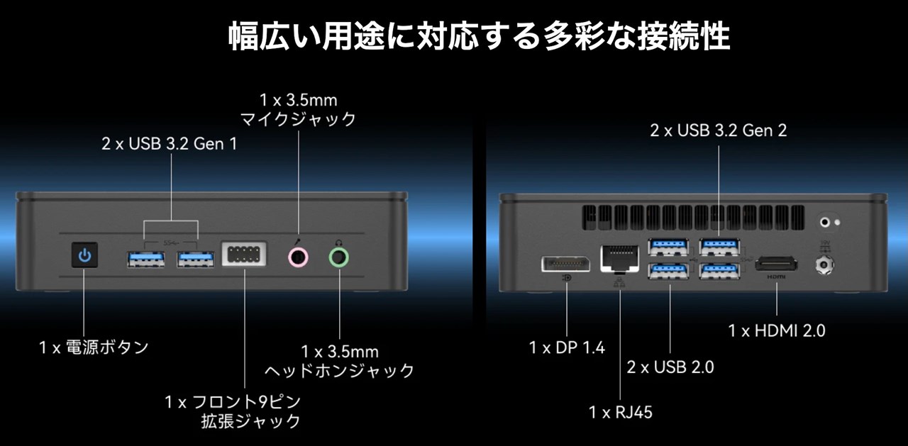 GEEKOM AIR12 Lite