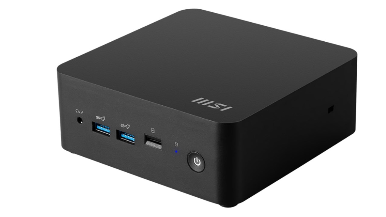 MSI Cubi NUC 1M-042JP