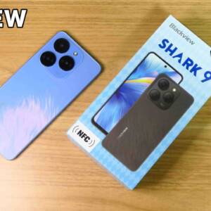 Blackview SHARK 9の実機レビュー！Unisoc T820はAnTuTu50万点クラスで動作はサクサク