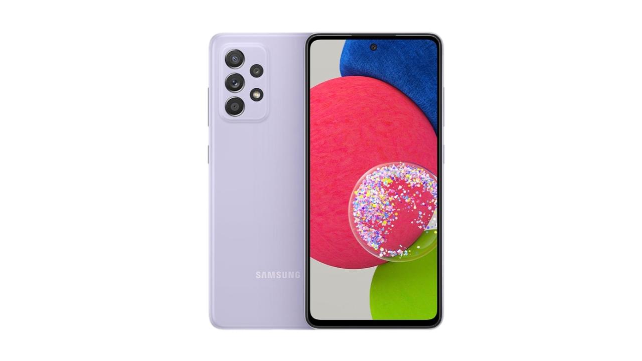 Galaxy A52s 5G