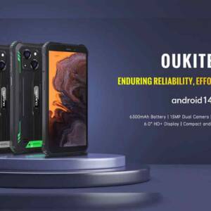 安価で頑丈なエントリータフネススマホ「OUKITEL G2」のスペックを調べてみた！