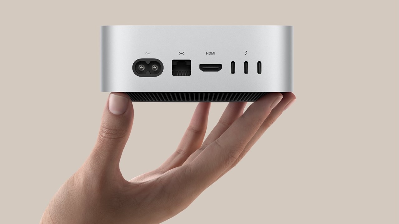 Mac mini（2024）