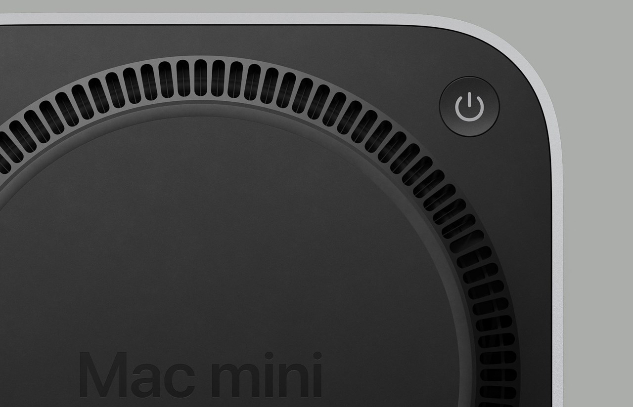 Mac mini（2024）