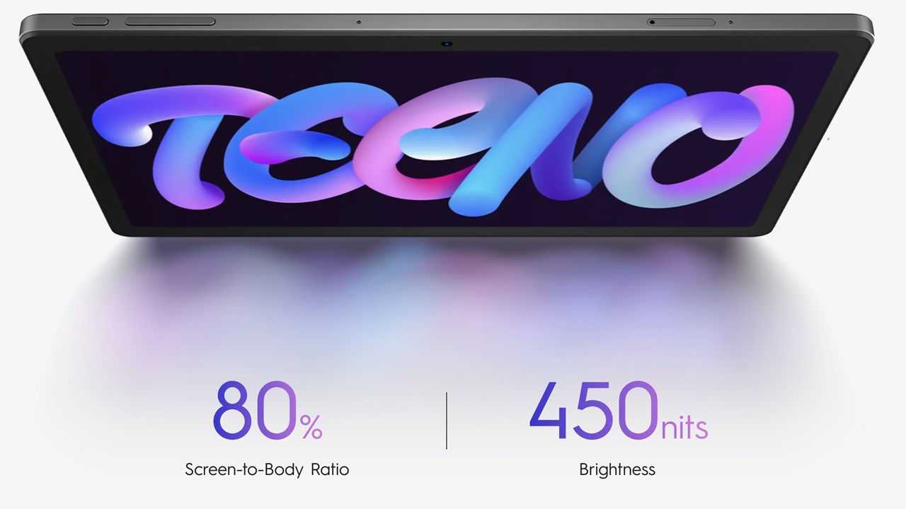 TECNO MEGAPAD 10