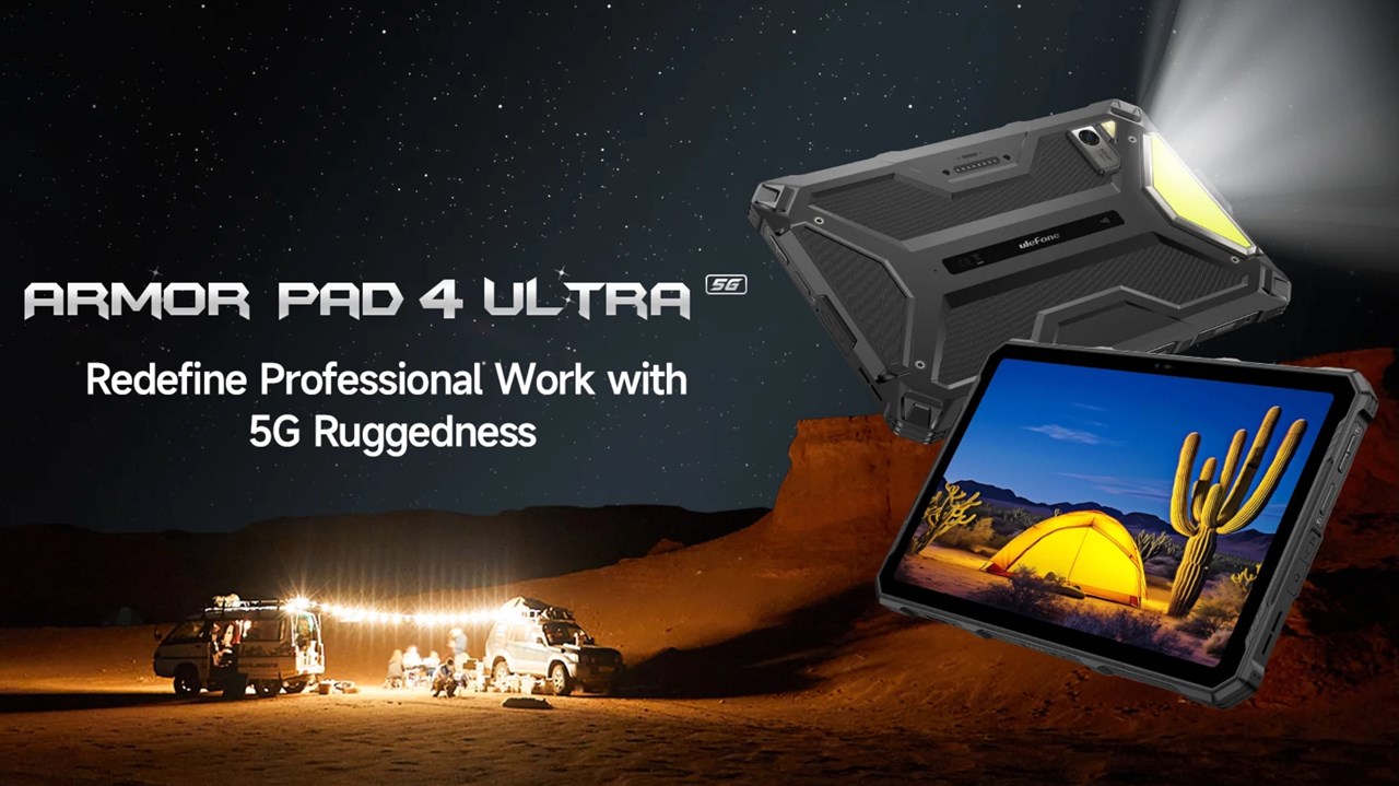 Ulefone Armor Pad 4 Ultra