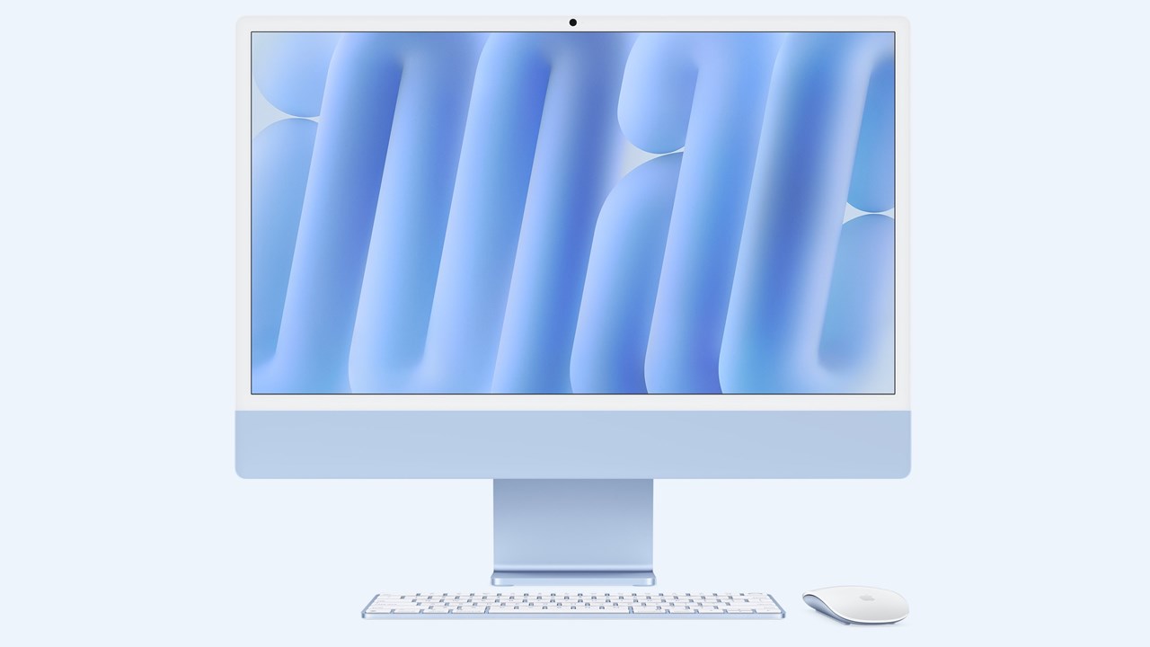 iMac（2024）