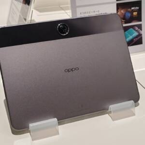 11.4型タブレット「OPPO Pad Neo」が国内発表！実機を触ったら結構いい感じだった