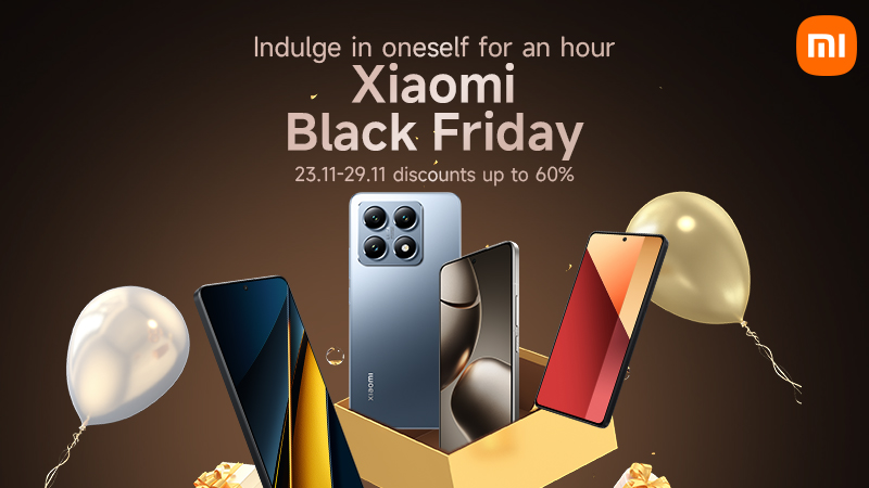 Xiaomi Black Friday 2024 800x450