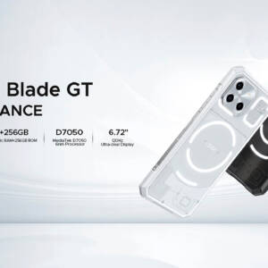 ピカピカ光る系スマホのタフネス版「DOOGEE Blade GT」発表！スペックを調べてみた！