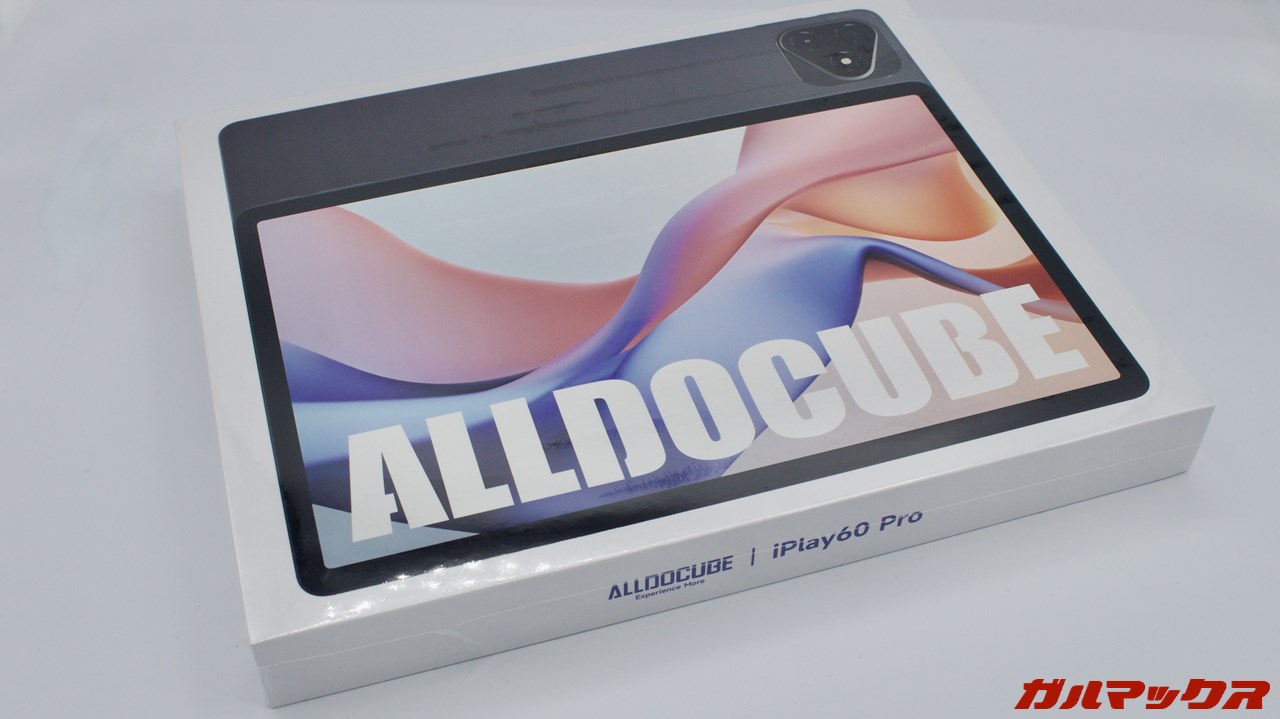 ALLDOCUBE iPlay 60 Pro