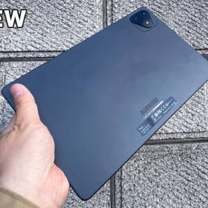 ALLDOCUBE iPlay 60 Proの本音レビュー！2万円前後なら狙いたいミドルタブレット