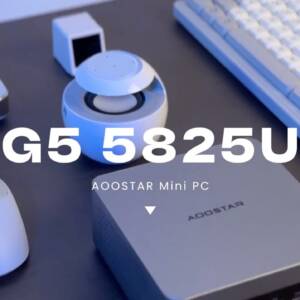 ミニPC「AOOSTAR G5」のスペックを調べてみた！Oculink搭載PCとしてコスパ良し