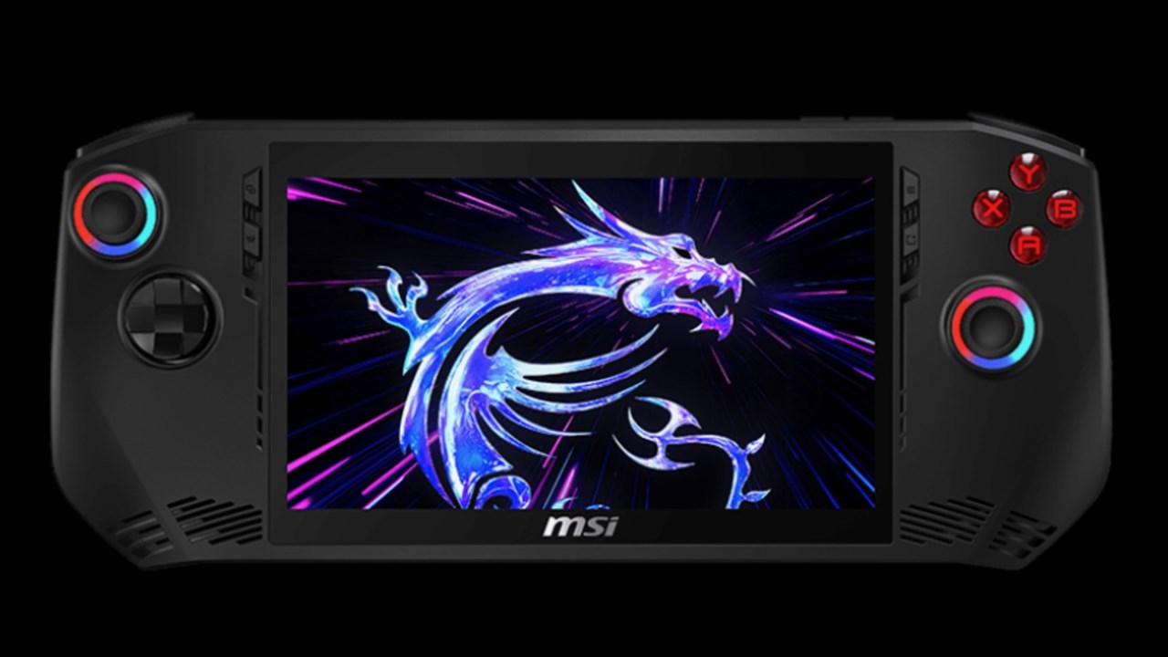 MSI Claw 8 AI+ A2VM/MSI Claw 7 AI+ A2VM