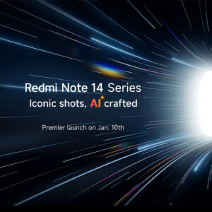 グロ版は2億画素カメラだった！Redmi Note 14シリーズのグローバル版は1月10日発表！