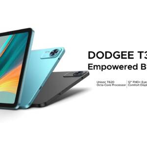 DOOGEEからUnisoc T620搭載タブ登場！DOOGEE T36のスペックをチェック！