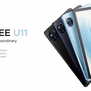 90Hz対応のエントリータブ「DOOGEE U11」のスペックをチェックしてみよう！