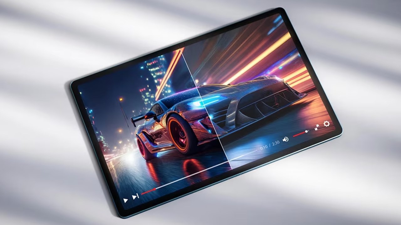 Lenovo Yoga Tab Plus