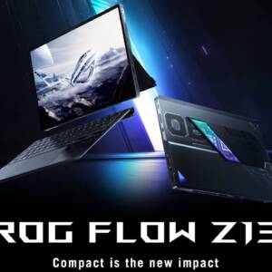 ROG Flow Z13（2025）GZ302 発表！最新AMDハイスペCPUのRyzen AI MAX+ 395を搭載