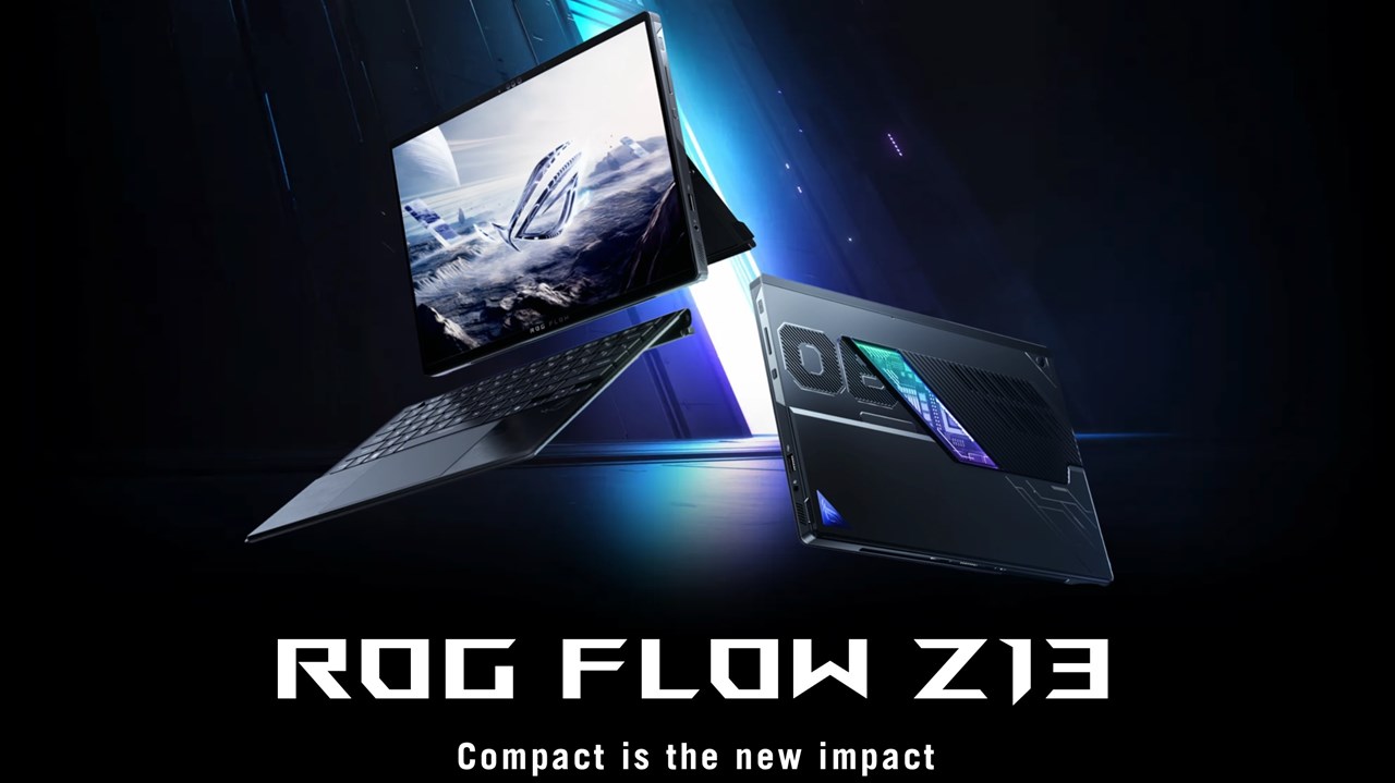 ROG Flow Z13（2025）GZ302